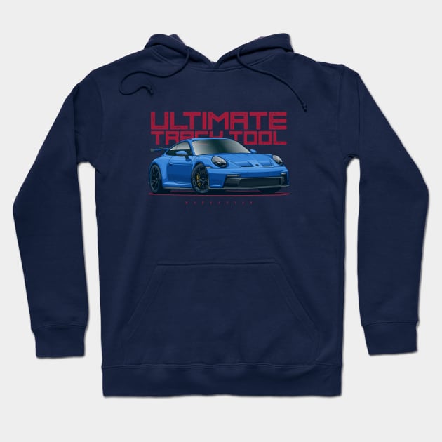 Ultimate track tool Hoodie by Markaryan